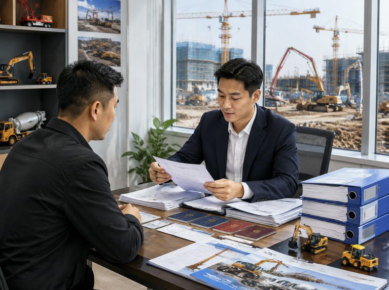 甘洛县建筑企业资质新办